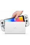Ігрова консоль Nintendo Switch OLED (біла) (Nintendo Switch OLED) фото 7