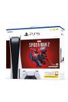 Sony PlayStation 5 + PS5 Marvel's Spider-Man 2 (код) (PS 5) фото 3