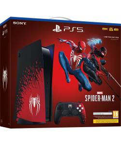 Sony PlayStation 5 (Marvel`s Spider-Man 2 Limited Edition)