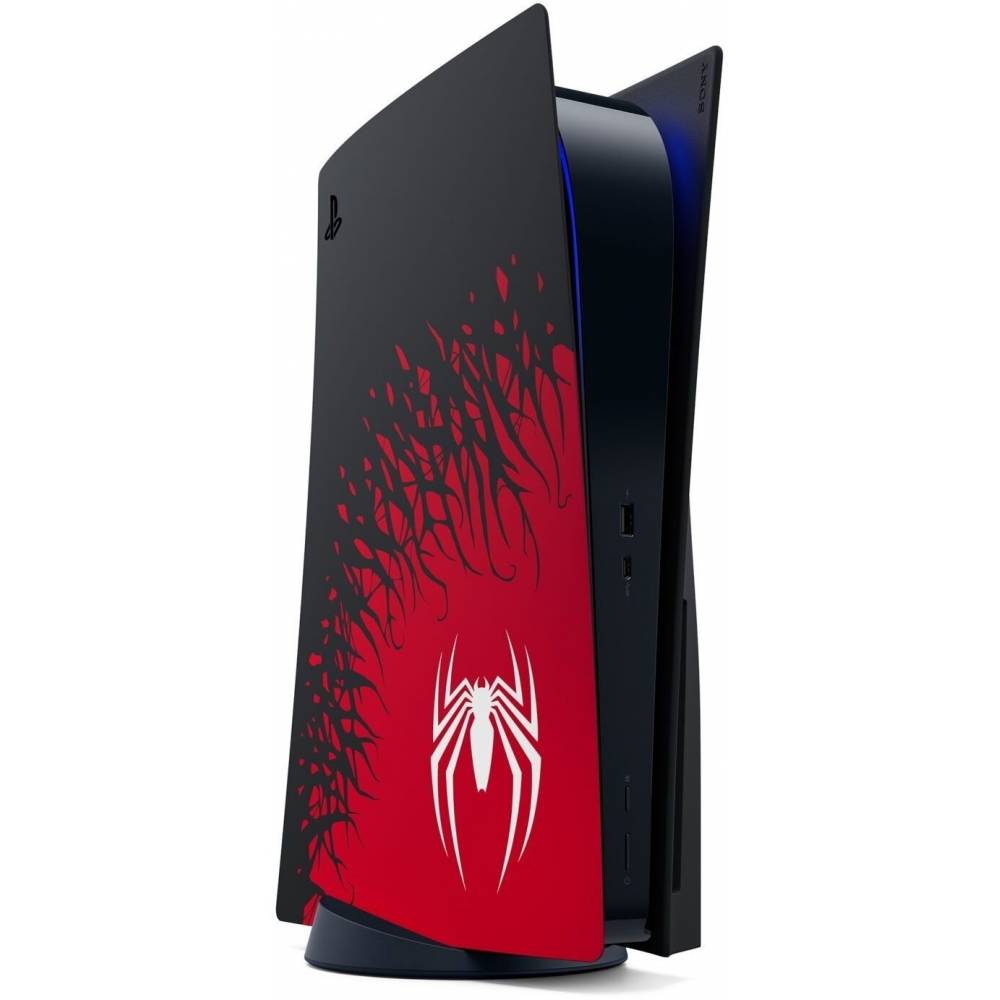 Sony PlayStation 5 (Marvel`s Spider-Man 2 Limited Edition) (PS 5) фото 6