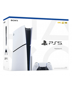 Sony PlayStation 5 Slim Blu-Ray Edition