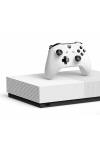 Б/У Microsoft Xbox One S 1 Тб All-Digital Edition + 350 игр на 13 месяцев + GTA 5 Навсегда (Гарантия 6 месяцев) (Xbox One S All-Digital) фото 4