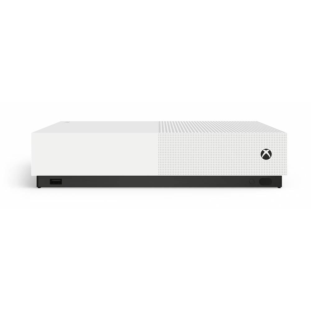 Б/У Microsoft Xbox One S 1 Тб All-Digital Edition (Гарантия 6 месяцев) (Xbox One S All-Digital) фото 4