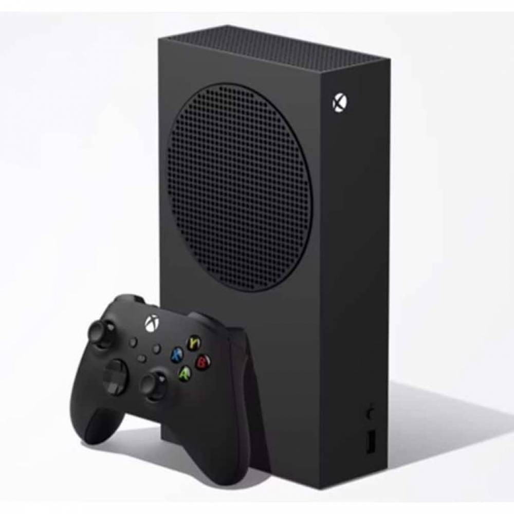 Microsoft Xbox Series S 1 ТБ (Xbox Series S) фото 6