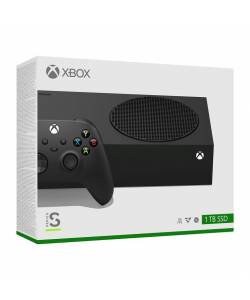 Microsoft Xbox Series S 1 Тб + 450 ігор на 13 місяців