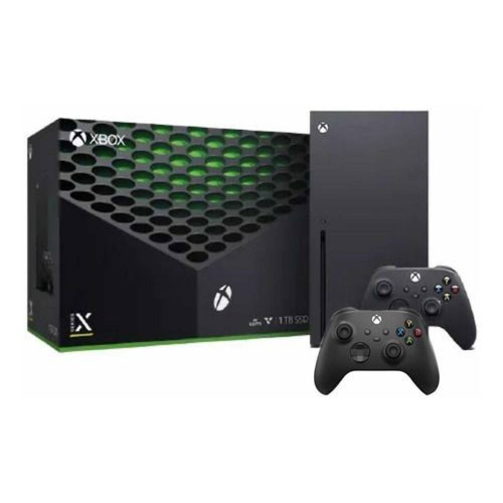 Microsoft Xbox Series X 1 Тб + Xbox Series Wireless Controller + 450 ігор на 13 місяців (Xbox Series X) фото 2