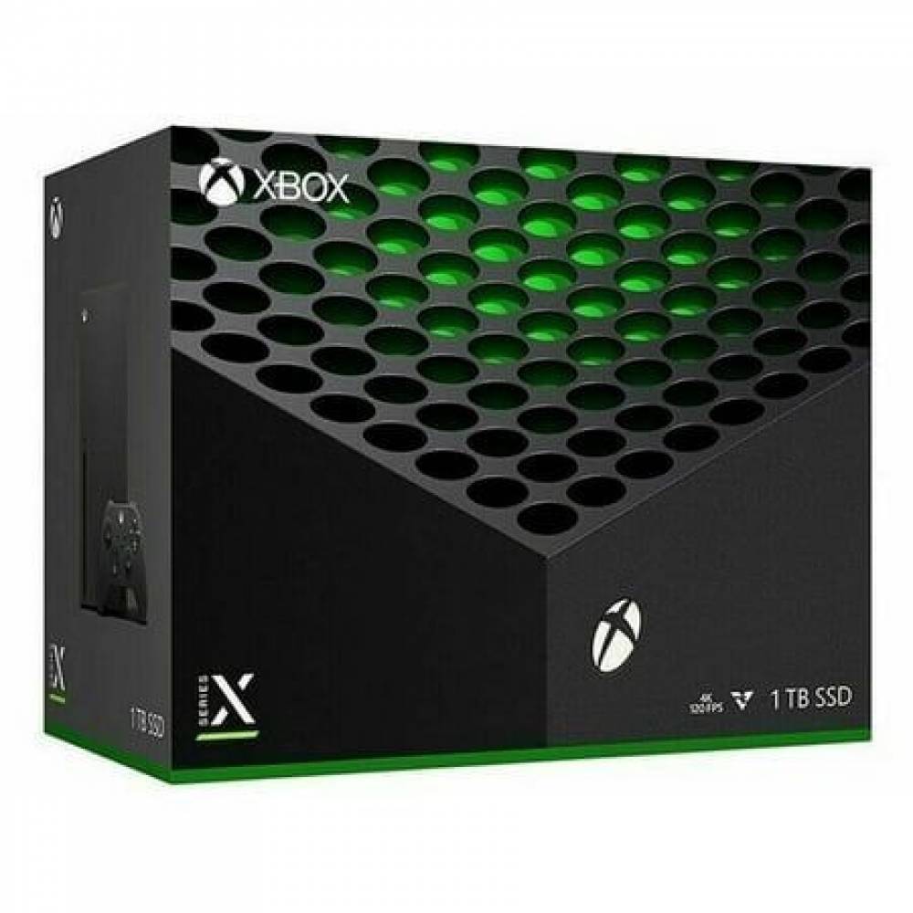 Microsoft Xbox Series X 1 Тб + 450 игр на 13 месяцев (Xbox Series X) фото 2