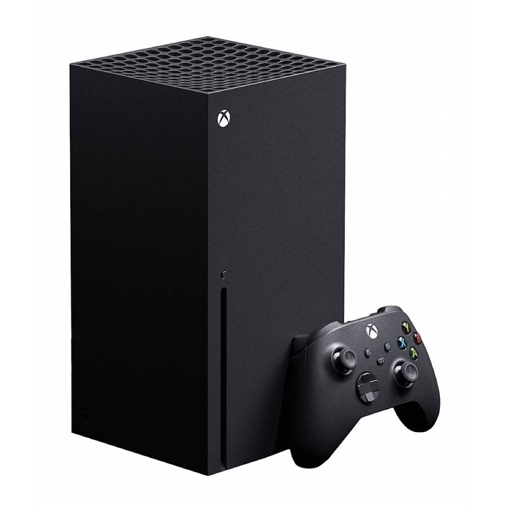Microsoft Xbox Series X 1 Тб + 350 игр на 16 месяцев + GTA 5 (Xbox Series X) фото 3