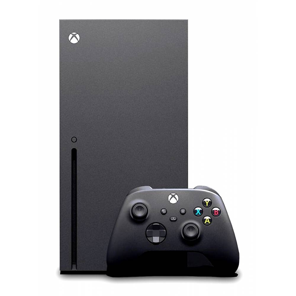 Microsoft Xbox Series X 1 Тб + 450 игр на 13 месяцев (Xbox Series X) фото 4