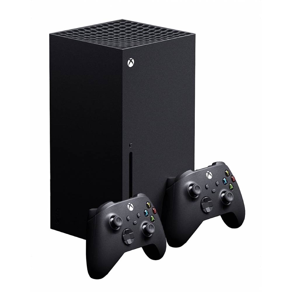 Microsoft Xbox Series X 1 Тб + Xbox Series Wireless Controller (Xbox Series X) фото 2