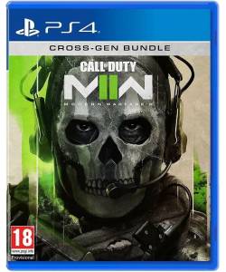 Call of Duty: Modern Warfare II (PS4) (російське озвучування)