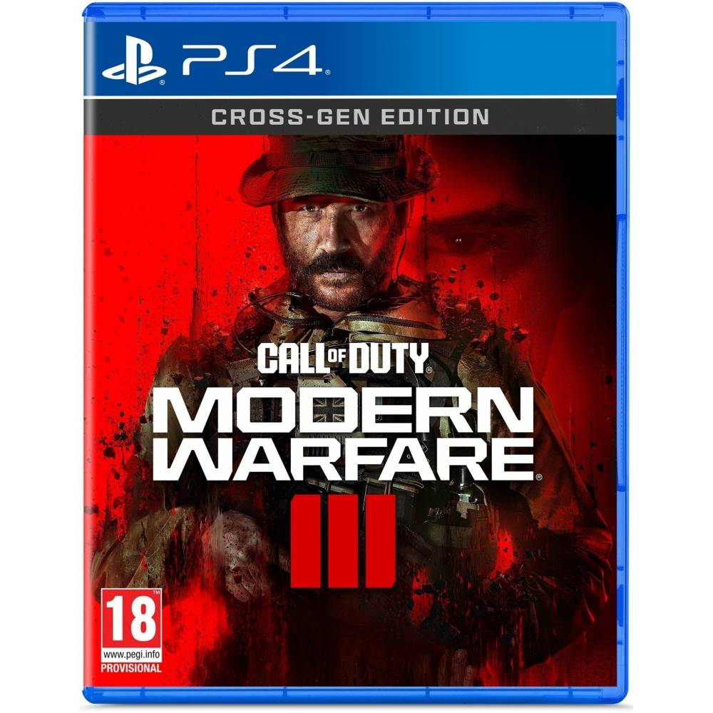 Call of Duty Modern Warfare III (PS4) (Call of Duty Modern Warfare III (PS4)) фото 2