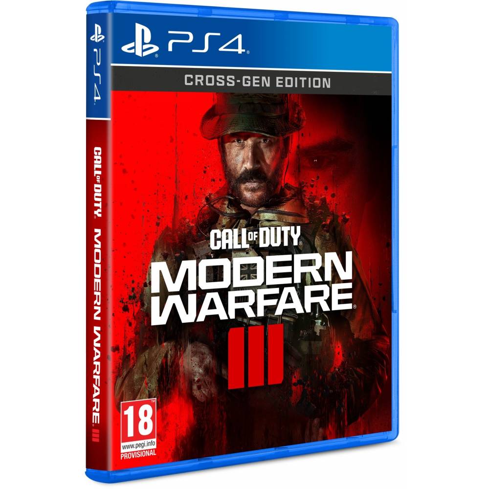 Call of Duty Modern Warfare III (PS4) (Call of Duty Modern Warfare III (PS4)) фото 3