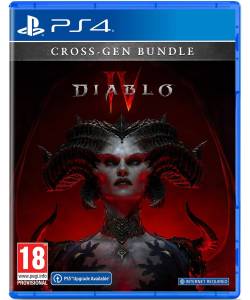 Diablo 4  (PS4)