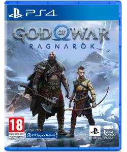 God of War: Ragnarok (PS4/PS5) (Русская озвучка)