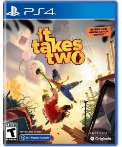 It Takes Two (PS4\PS5)