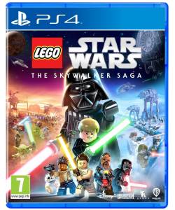 Lego Star Wars Skywalker Saga (PS4/PS5)