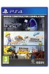 Bridge Constructor Compilation (PS4/PS5) (Російські субтитри) (Bridge Constructor Compilation (PS4/PS5) (RU)) фото 2