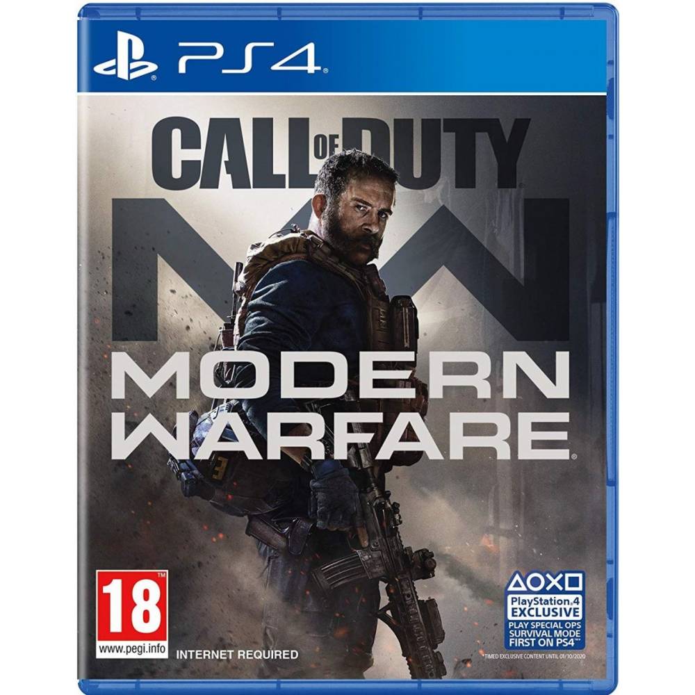 Call of Duty: Modern Warfare (PS4) (Русская озвучка) (Call of Duty: Modern Warfare (PS4/PS5) (RU)) фото 2