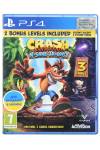 Crash Bandicoot N. Sane Trilogy (PS4/PS5) (Английская версия) (Crash Bandicoot N. Sane Trilogy (PS4/PS5) (EN)) фото 2