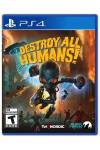 Destroy All Humans! (PS4/PS5) (Русские субтитры) (Destroy All Humans! (PS4/PS5) (RU)) фото 2