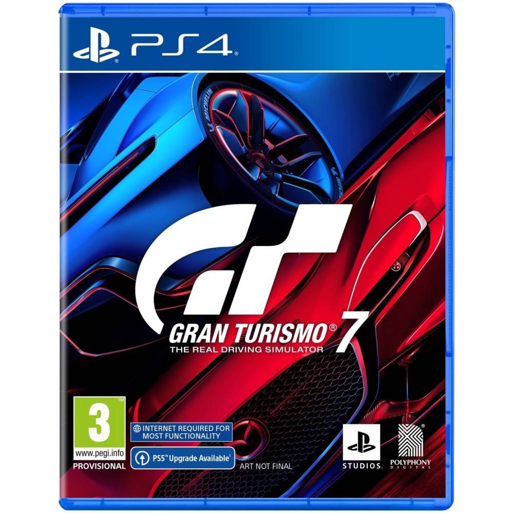 Gran Turismo 7 (PS4/PS5) (Русские субтитры) (Gran Turismo 7 (PS4/PS5) (RU)) фото 2