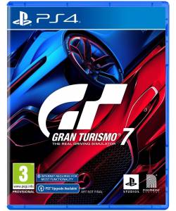 Gran Turismo 7 (PS4/PS5) (Русские субтитры)