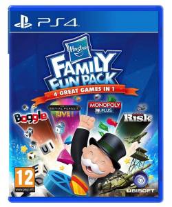 Hasbro Family Fun Pack (PS4/PS5) (Російська озвучка)