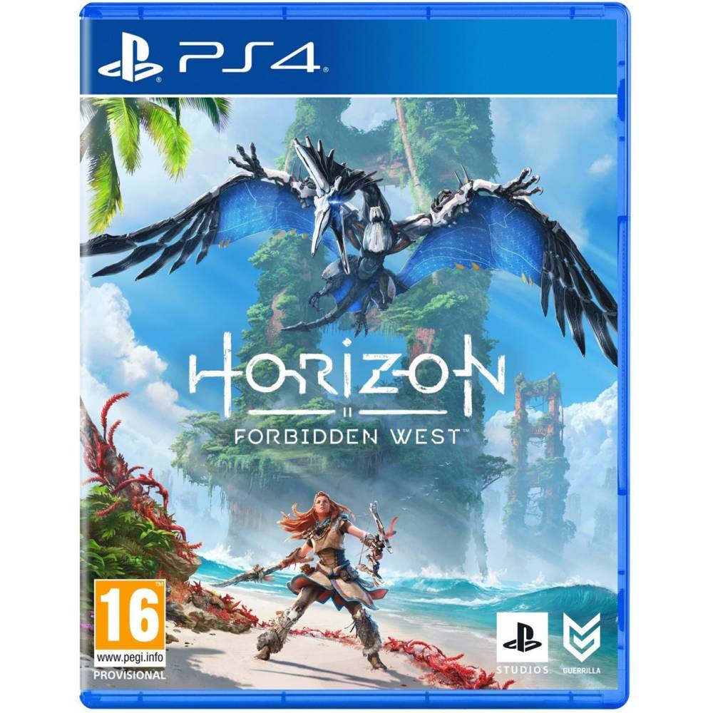 Horizon Forbidden West (PS4/PS5) (Русская озвучка) (Horizon Forbidden West (PS4/PS5) (RU)) фото 2