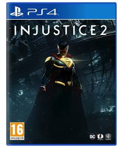 Injustice 2 (PS4/PS5) (Російські субтитри)