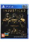 Injustice 2: Legendary Edition (PS4/PS5) (Російські субтитри) (Injustice 2: Legendary Edition (PS4/PS5) (RU)) фото 2