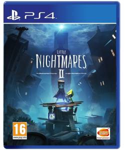 Little Nightmares 2 (PS4/PS5) (Російські субтитри)