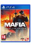 Mafia: Definitive Edition (Постер + набор Chicago) (PS4/PS5) (Русская озвучка) (Mafia: Definitive Edition (PS4/PS5) (RU)) фото 2