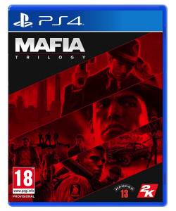 Mafia: Trilogy (PS4/PS5) (Російська озвучка)