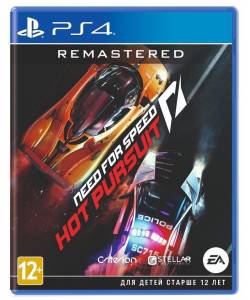 Need for Speed Hot Pursuit Remastered (PS4/PS5) (Російські субтитри)