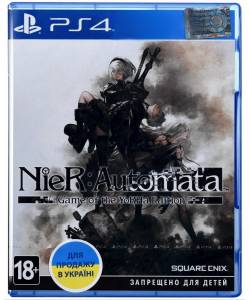 Nier: Automata GOTY (PS4/PS5) (Англійська версія)
