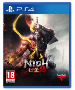 Nioh 2 (PS4) (Російська версія)