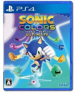 Sonic Colors: Ultimate (PS4/PS5) (Російські субтитри)