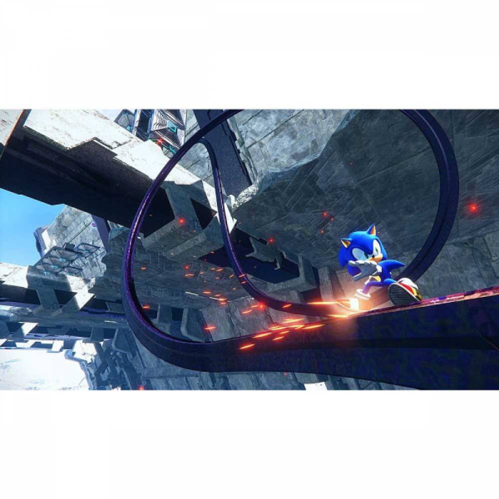 Sonic Frontiers (російська версія) (PS4/PS5) (Sonic Frontiers (російська версія) (PS4/PS5)) фото 4