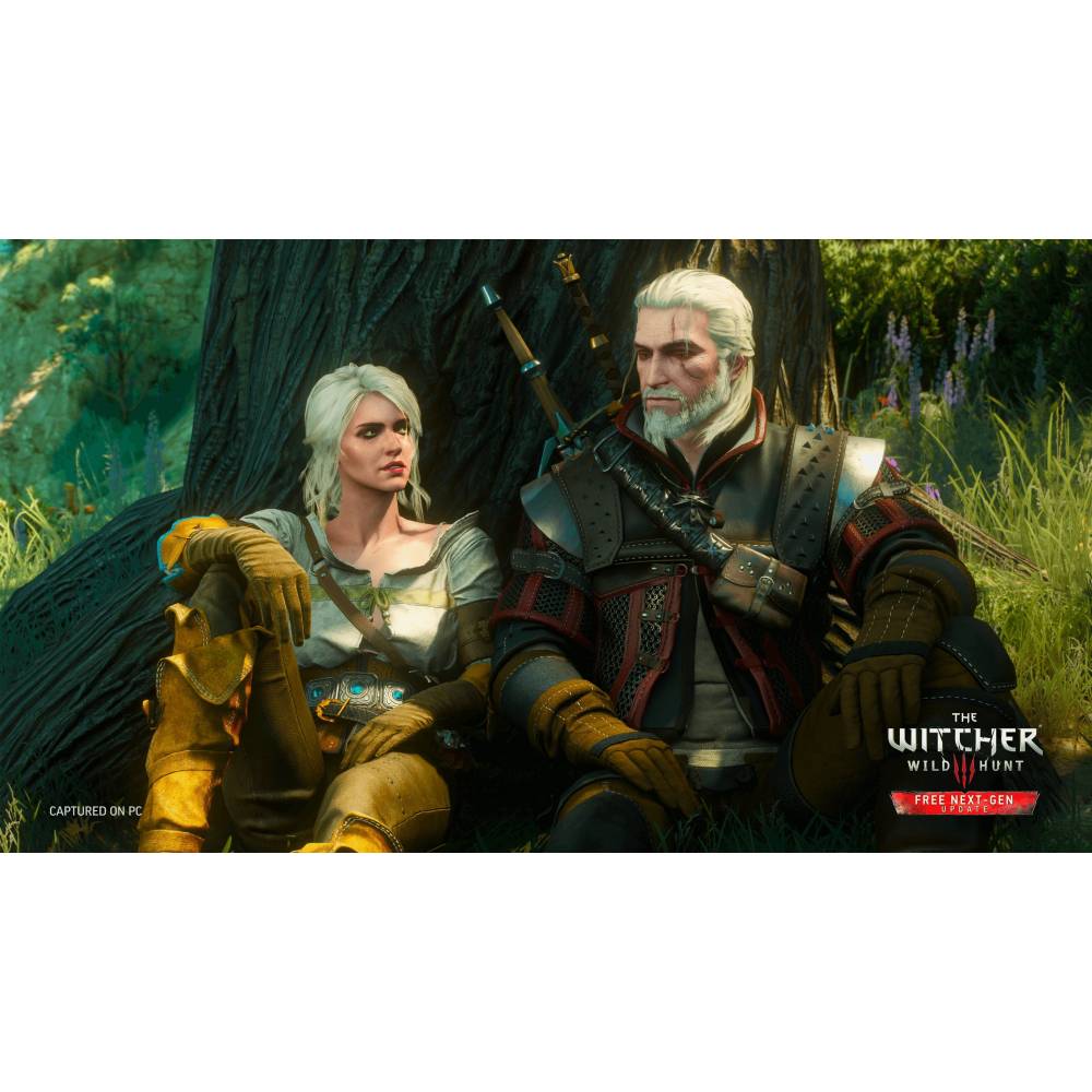 The Witcher 3: Wild Hunt Complete Edition (PS5) (The Witcher 3: Wild Hunt Complete Edition (PS5)) фото 3