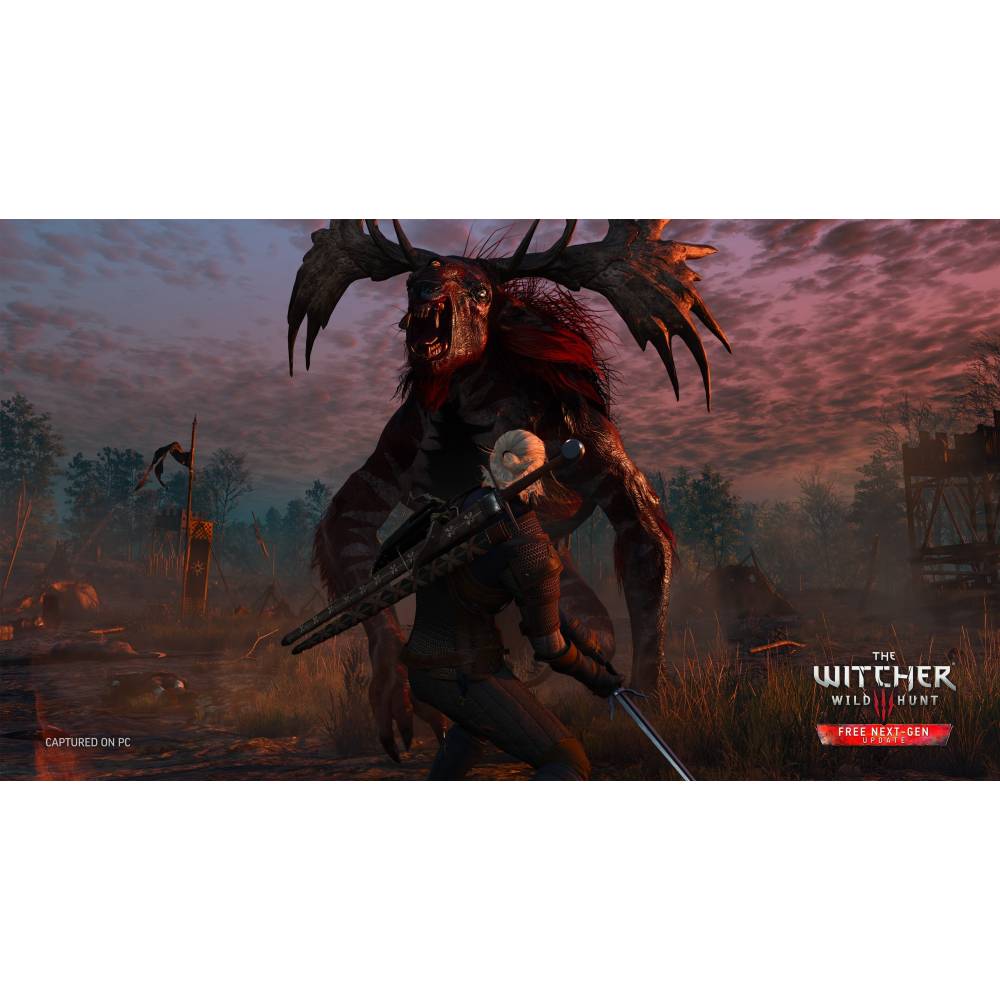 The Witcher 3: Wild Hunt Complete Edition (PS5) (The Witcher 3: Wild Hunt Complete Edition (PS5)) фото 4