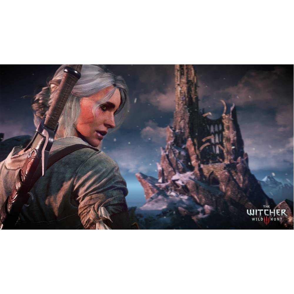 The Witcher 3: Wild Hunt Complete Edition (PS5) (The Witcher 3: Wild Hunt Complete Edition (PS5)) фото 6