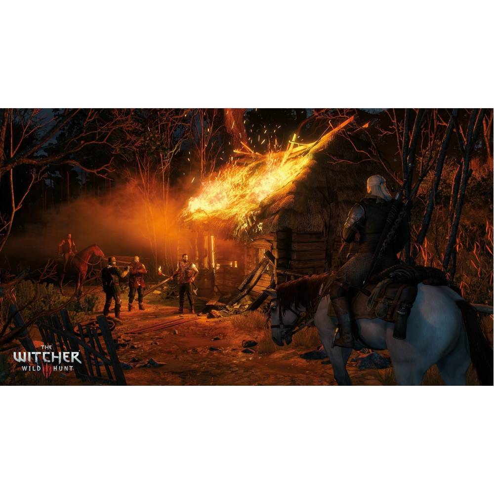 The Witcher 3: Wild Hunt Complete Edition (PS5) (The Witcher 3: Wild Hunt Complete Edition (PS5)) фото 7