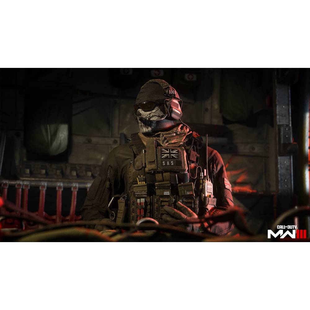 Call of Duty Modern Warfare III (PS4) (Call of Duty Modern Warfare III (PS4)) фото 5