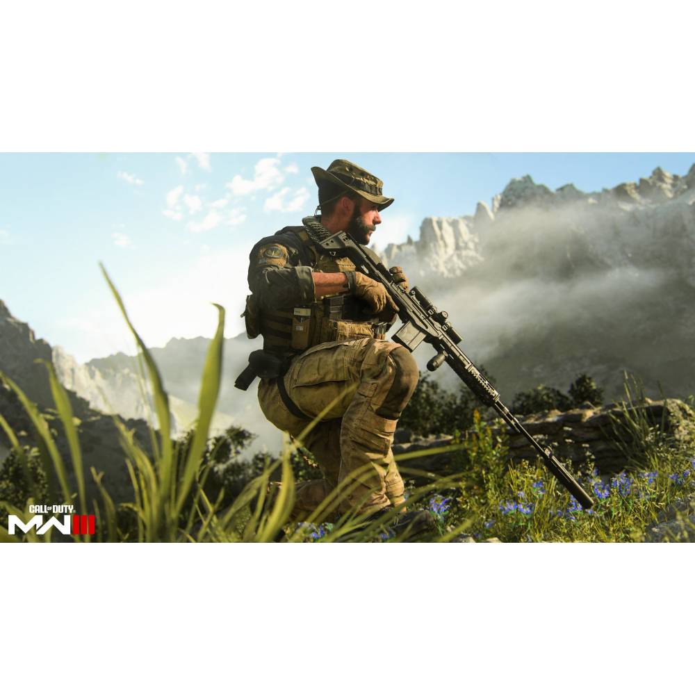 Call of Duty Modern Warfare III (PS5) (Call of Duty Modern Warfare III (PS5)) фото 6