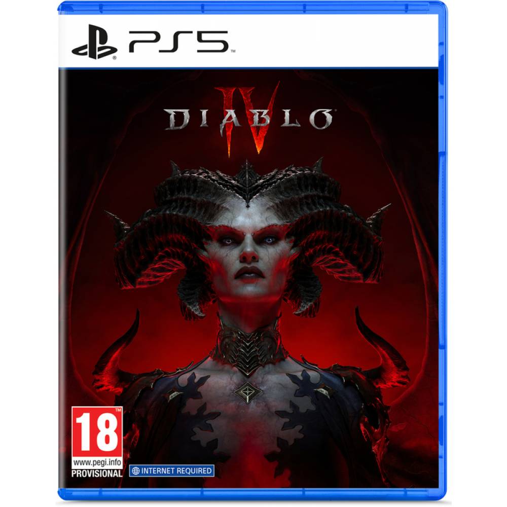 Diablo 4  (PS5) (Diablo 4  (PS5)) фото 2