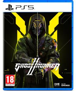 Ghostrunner 2 (PS5) (Українські субтитри)