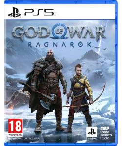 God of War: Ragnarok (PS5) (Російська озвучка)