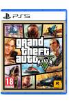 Grand Theft Auto V GTA5  (PS5) (Російські субтитри) (Grand Theft Auto V GTA5  (PS5) (Російські субтитри)) фото 2
