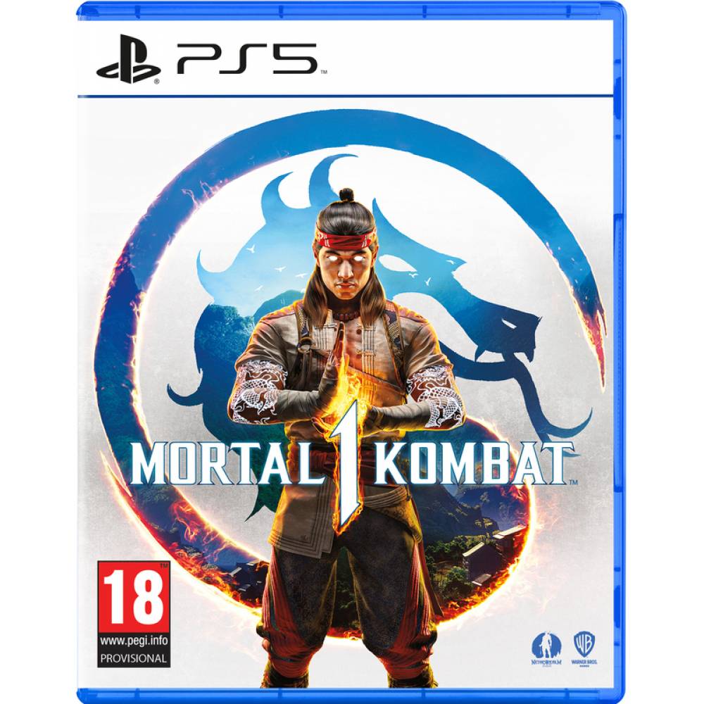 Mortal Kombat 1 (PS5) (Російські субтитри) (Mortal Kombat 1 (PS5)) фото 2